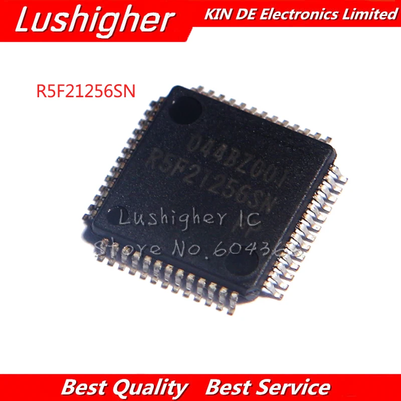 5 шт. R5F21258SNFP R5F21258SN QFP-52 | Электронные компоненты и принадлежности