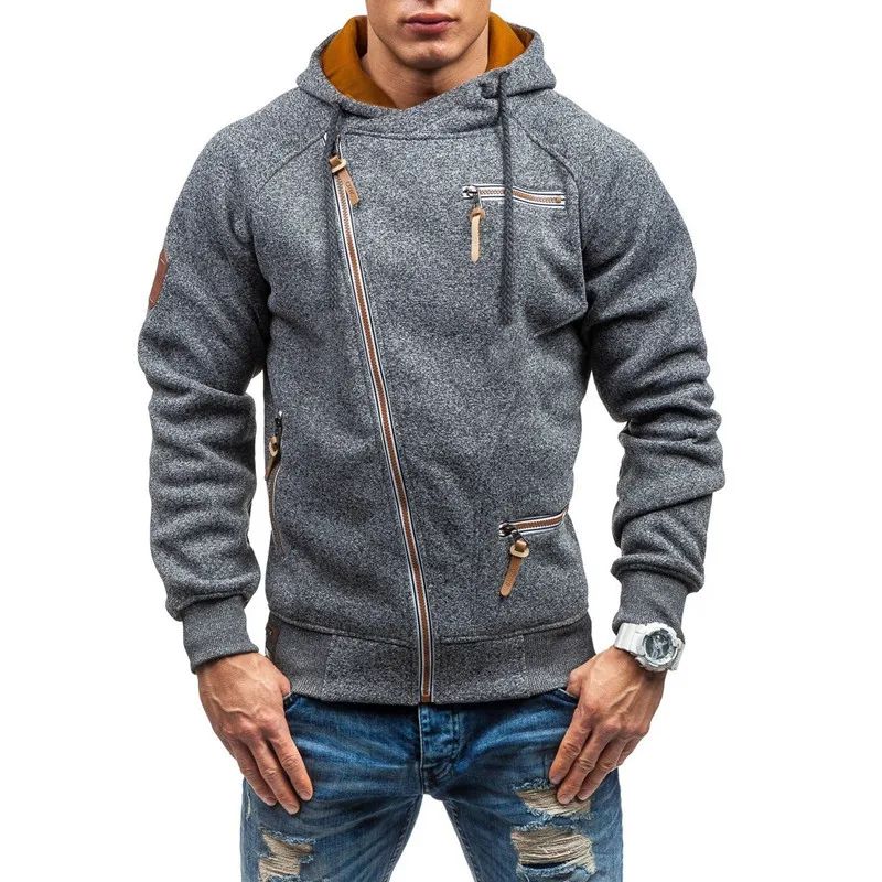 

Nuevo suter de moda para hombre