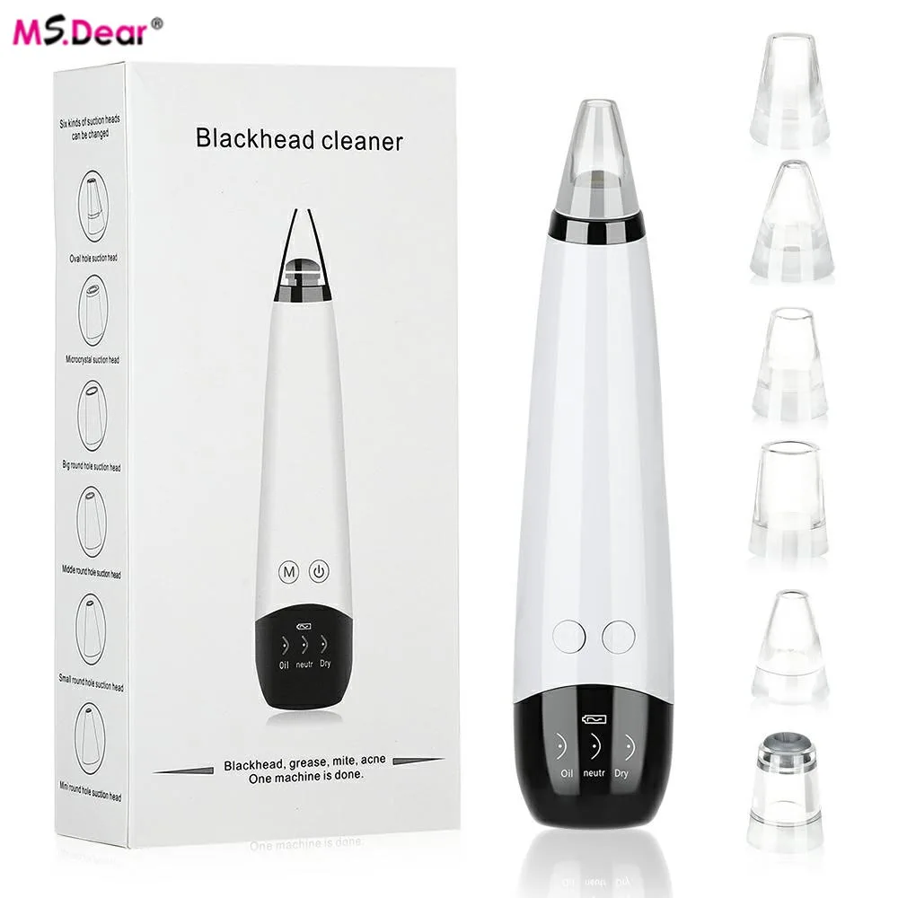 Инструмент для удаления чёрных точек уход за кожей лица глубокой устройство