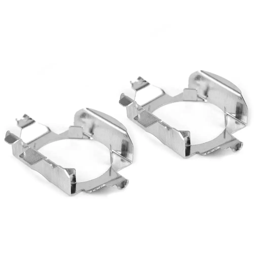 Универсальный H7 светодиодный адаптер основы лампы для фар держатель фиксатор B/ML