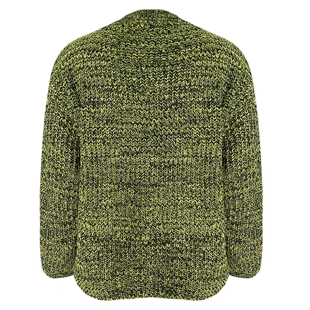 

Women's O Neck Long Sleeve Knit Sweater Casual Pullover Jumper Tops fall 2020 women