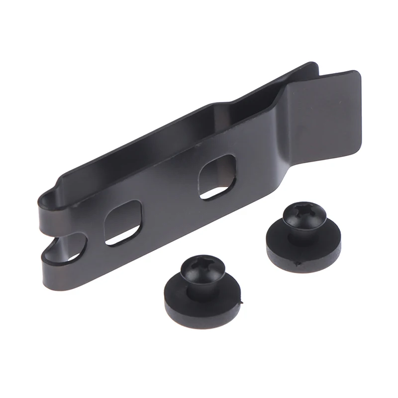 1piece K Sheath Clip Kydex Waist Clips Cutter Back Scabbard Accessories Carrying | Спорт и развлечения