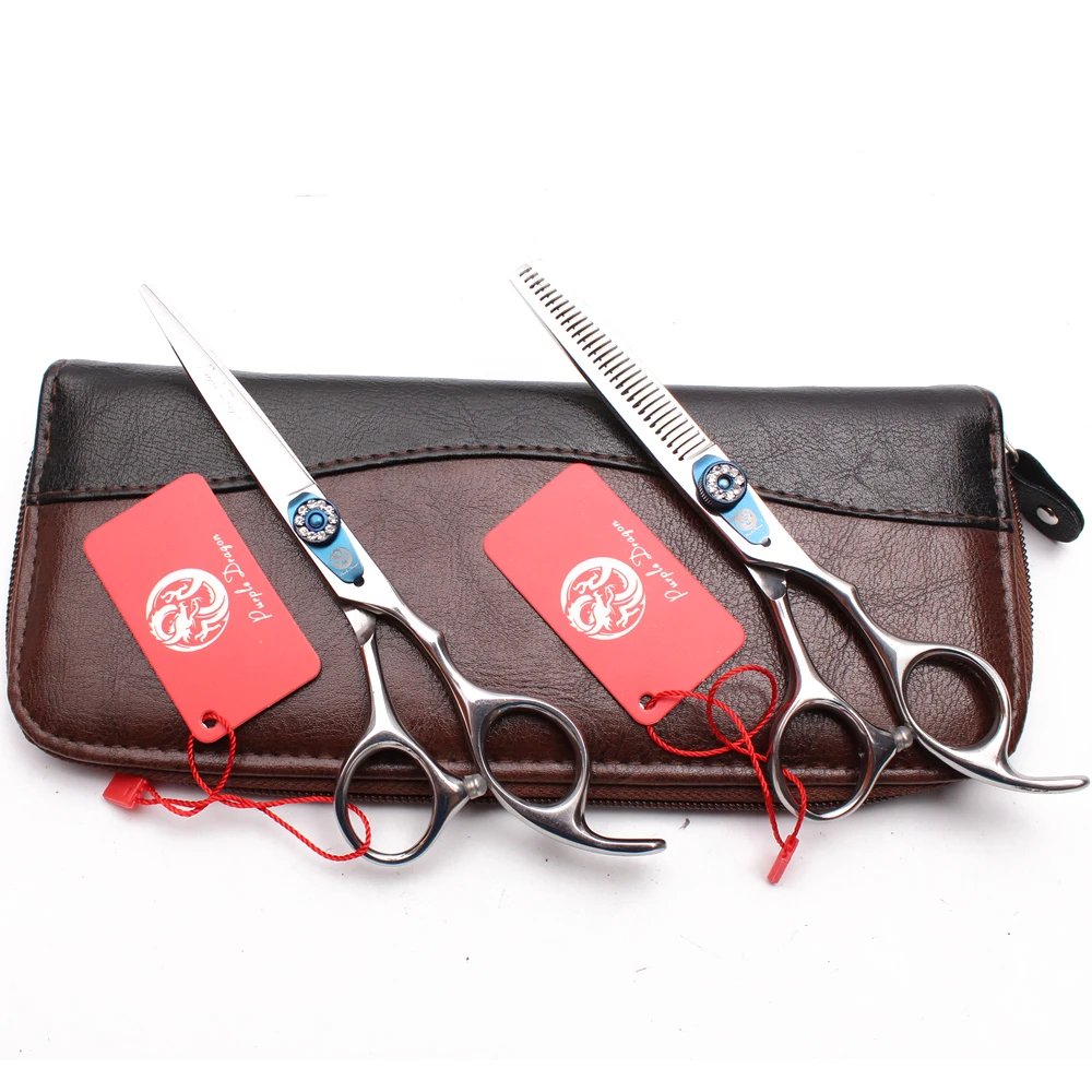 Ножницы для волос Z1015 6 &quot17 5 см из нержавеющей стали ножницы стрижки