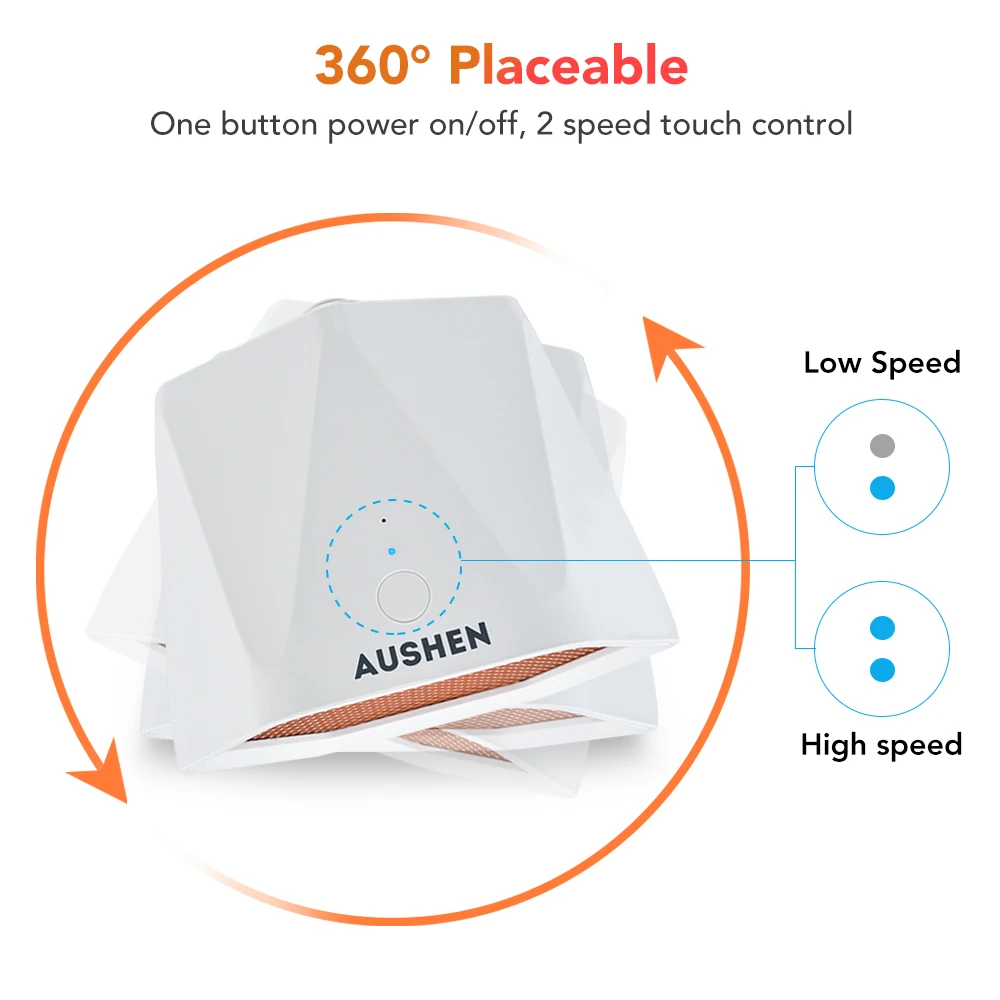 

Mini Electric Heater Portable Home Heating Fan 600W Miniature Low Power Heating Machine Low Noise Warm Air Blower