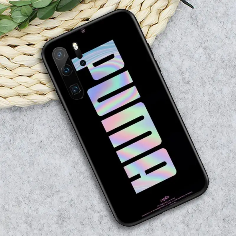 

Fashion trend Sport puma cool Phone Case For Huawei honor Mate P 9 10 20 30 40 Pro 10i 7 8 a x Lite nova 5t
