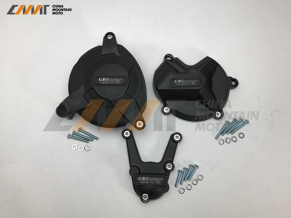 

Motorcycles Engine cover Protection case for GB Racing case for BMW S1000RR 2009-2016 & S1000R 2009-2016 & HP4 2009-2016