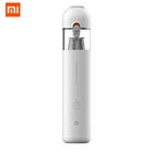 Новый ручной пылесос Xiaomi Mijia, портативный домашний легкий автомобильный пылесос для дома и автомобиля, уборка углов