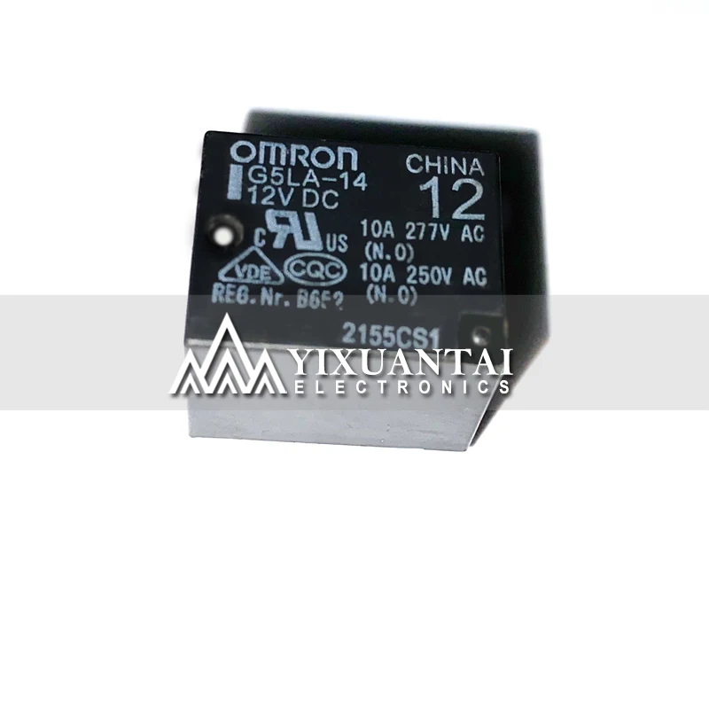 

1pcs/lot G5LA-14-5VDC G5LE-14-5VDC G5LE-14-12VDC G5LE-14-24VDC G5LA G5LE DIP NEW