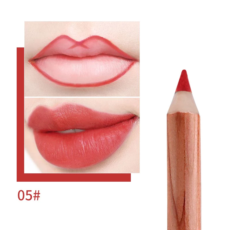 

5 Colors Durable Waterproof Durable Automatic Eye Liner Eyebrow Pencil Defines and Shapes Easy To Apply Eyebrow Pencil