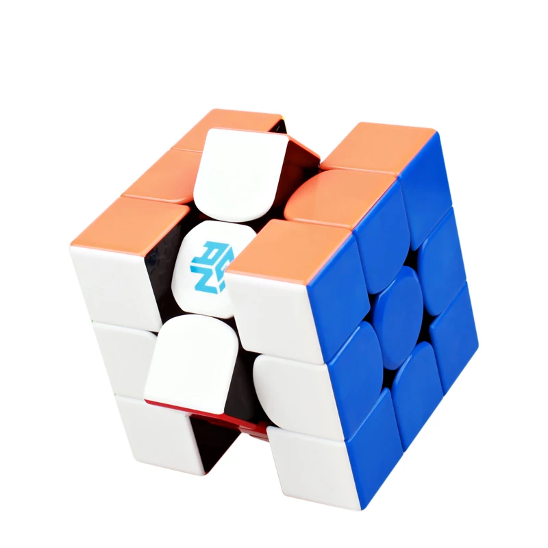 GAN356 RS 3x3x3 скоростной магический куб профессиональный пазл без наклеек GAN 356RS Magico