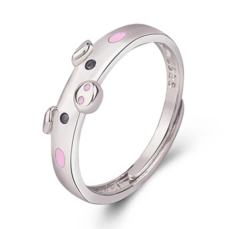 Кольцо женское в виде животного регулируемое|Кольца| |