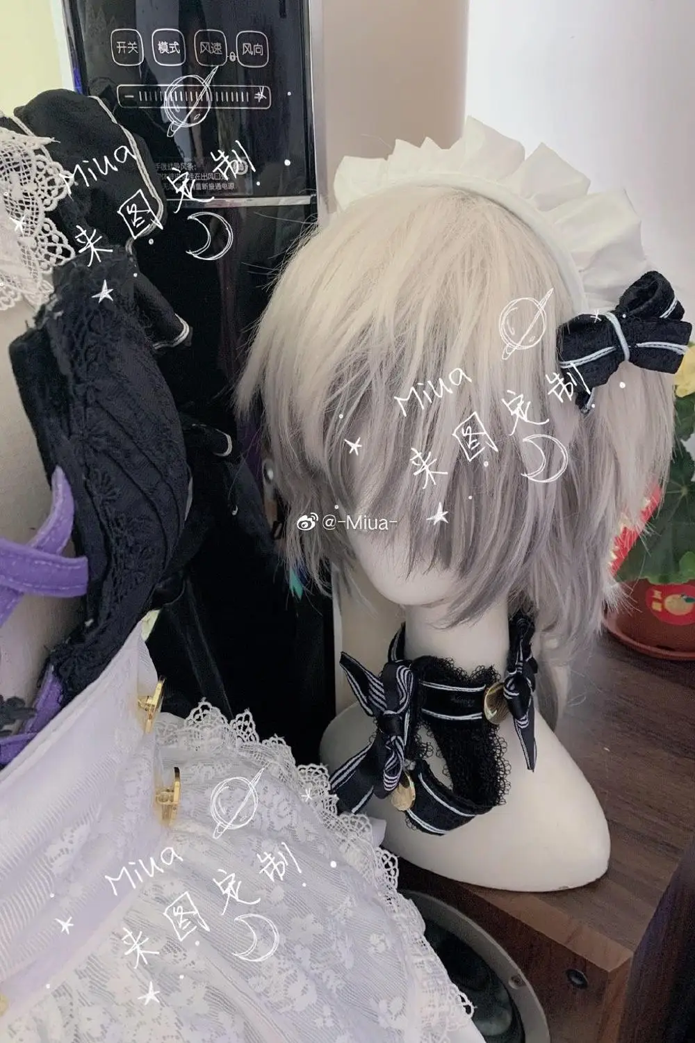 [На заказ] аниме Fate Grand Order Mash Kyrielight Naid великолепный наряд косплей костюм Косплей