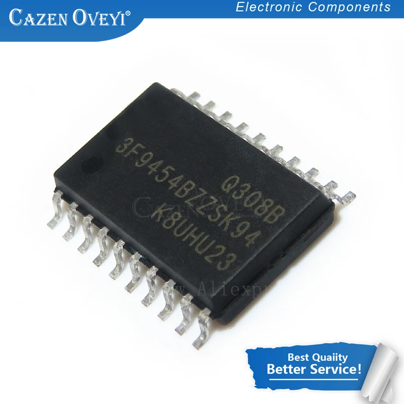 5 шт./лот новые S3F9454BZZ-SK94 3F9454BZZ-SK94 соп-20 чипы памяти IC 3F9454BZZSK94 в наличии | Электронные