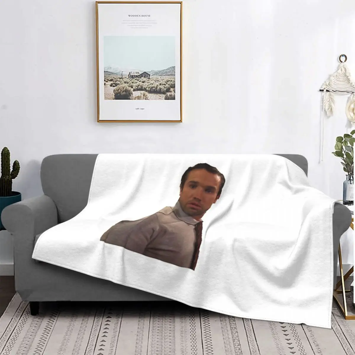 

Manta a cuadros para cama, edredones para sofra, manta de picicnic