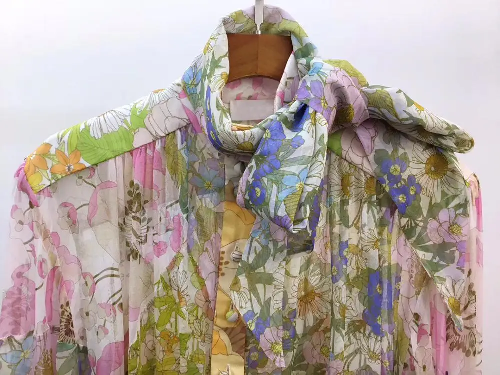 12 7 Boho пляжная Летняя Сексуальная подиумная дизайнерская винтажная рубашка с