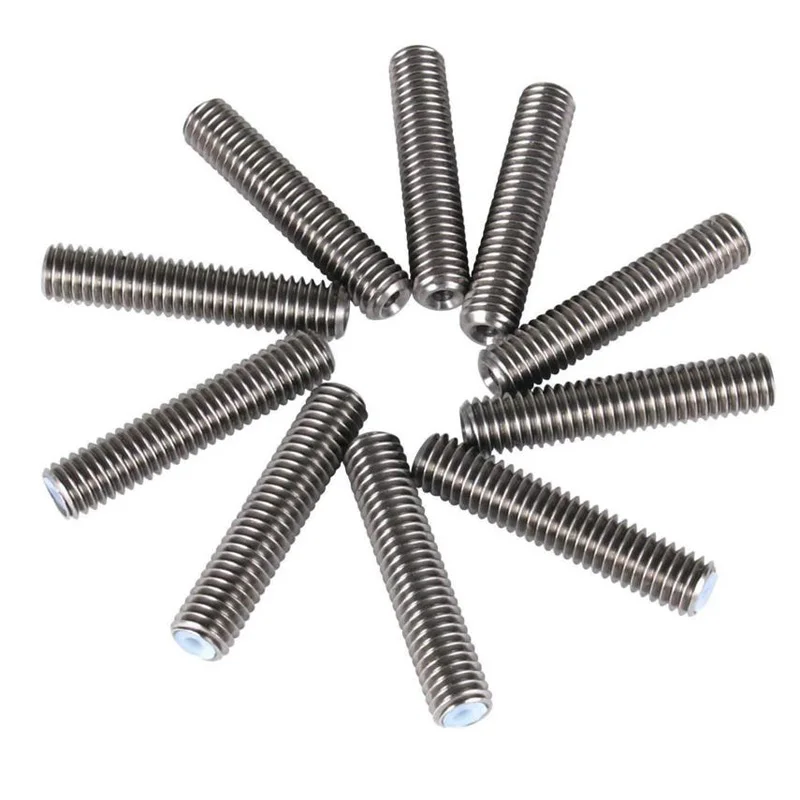 15 шт./компл. ГОРЛОВАЯ трубка экструдер сопло печатные головки нагревательные