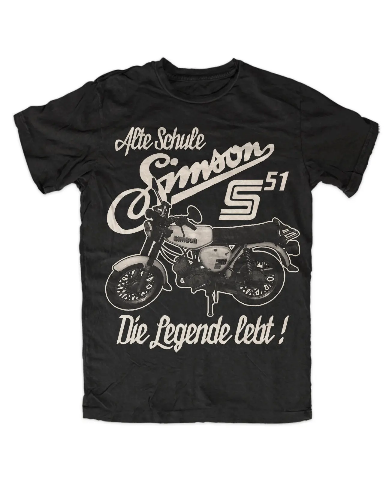 Футболка Simson The Legend Культовая футболка Schwalbe s50 s51 DDR Trabant ostkult-show original title футболка Топы с короткими рукавами