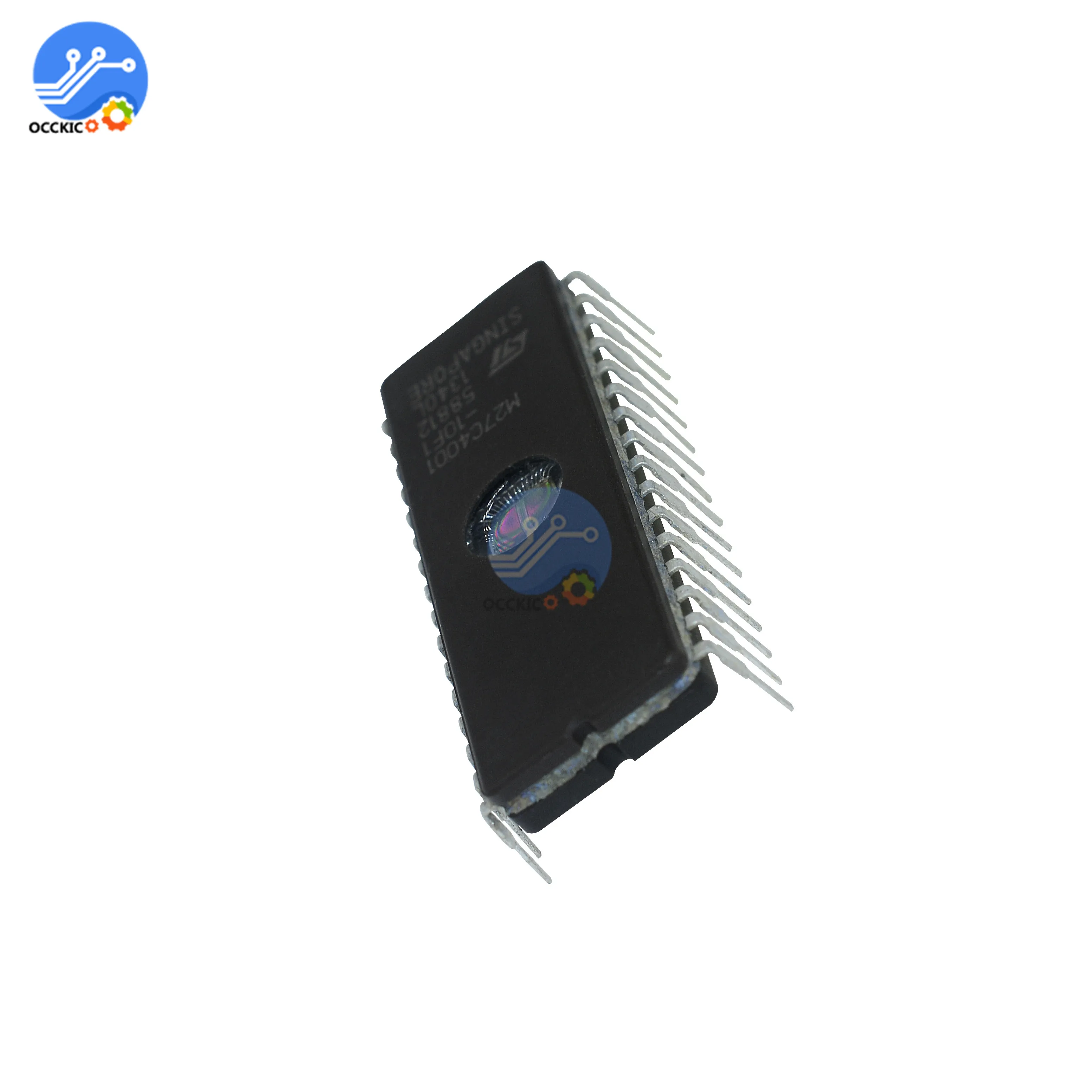M27C4001 10F1 27C4001 ST IC EPROM UV 4MBIT 100NS 32cdip|uv|uv eprom |
