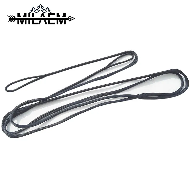 

Лента для стрельбы из лука 48-70 дюймов, аксессуары для стрел и лука, плетеный бант ручной работы, регулируемые длинные Аксессуары для рекурси...