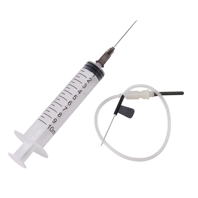 

Vascular Injection Body Module Puncture Simulation Blood Return Module Student Surgery Training Apparatus