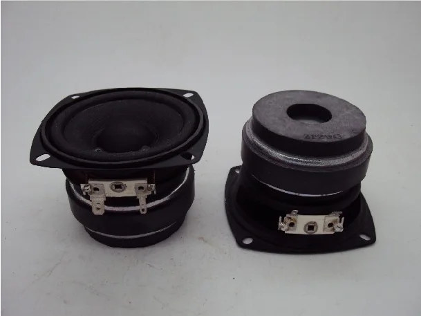 Ультра высокопроизводительный 3 дюймовый Средний низкочастотный динамик/hifi