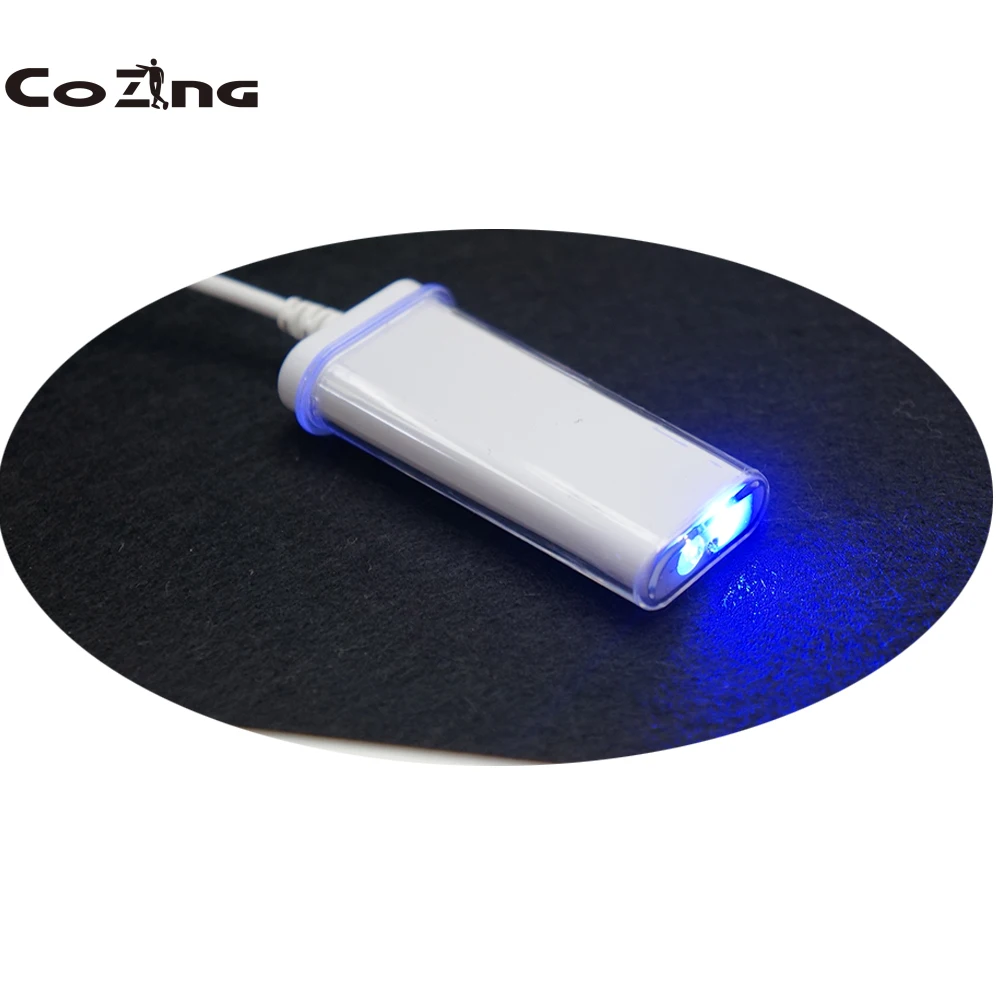 COZING LLLT Blue Light Laser Therapy Device Medical Oral Laser Equipment to Reduce Mouth Sores