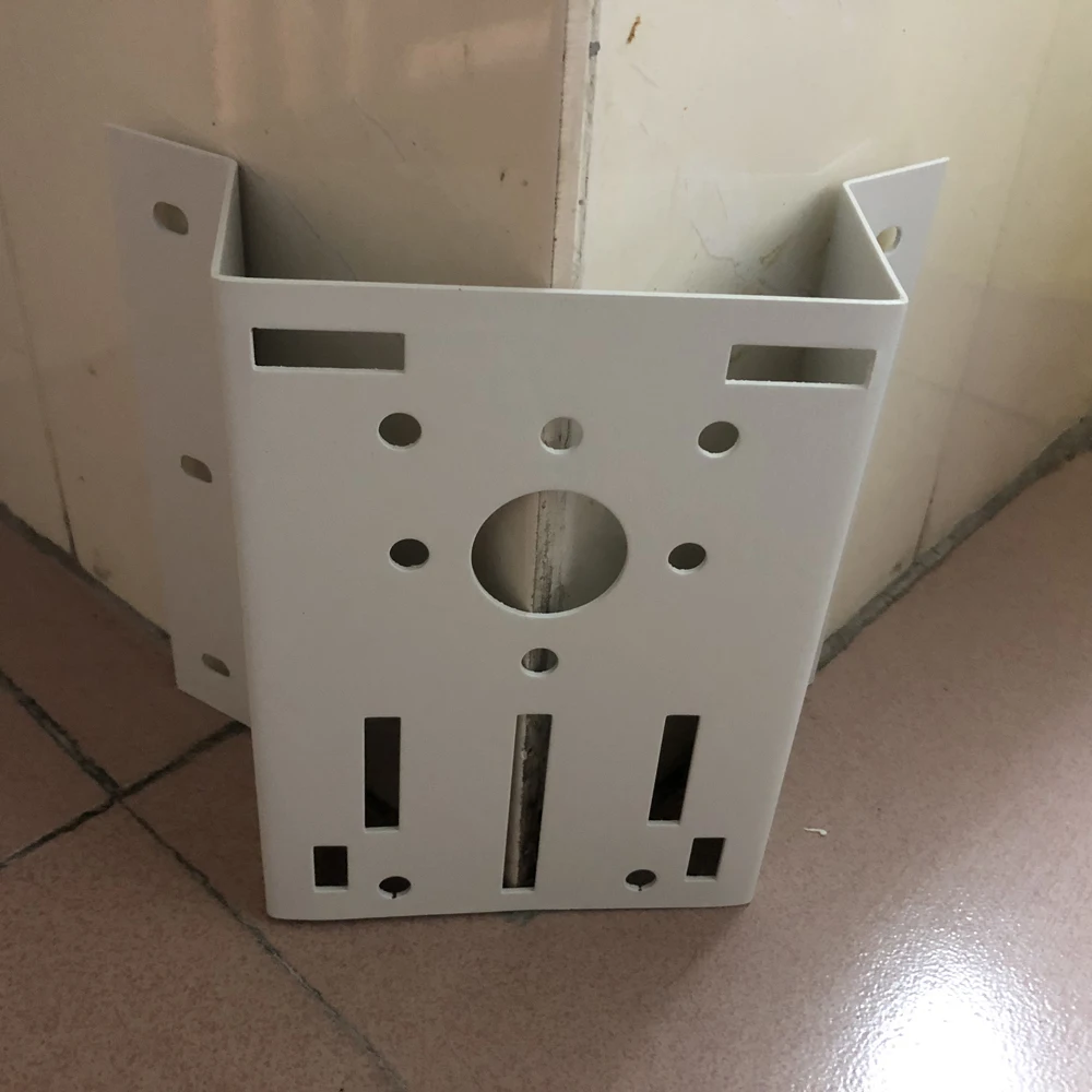 Высококачественный внешний настенный угловой Кронштейн 90 градусов