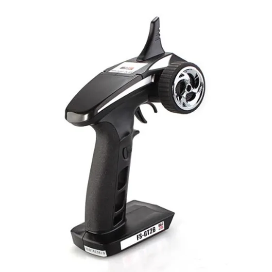 

New Flysky FS-GT2B 2.4G 3CH System Transmitter + Receiver for RC Car Boat