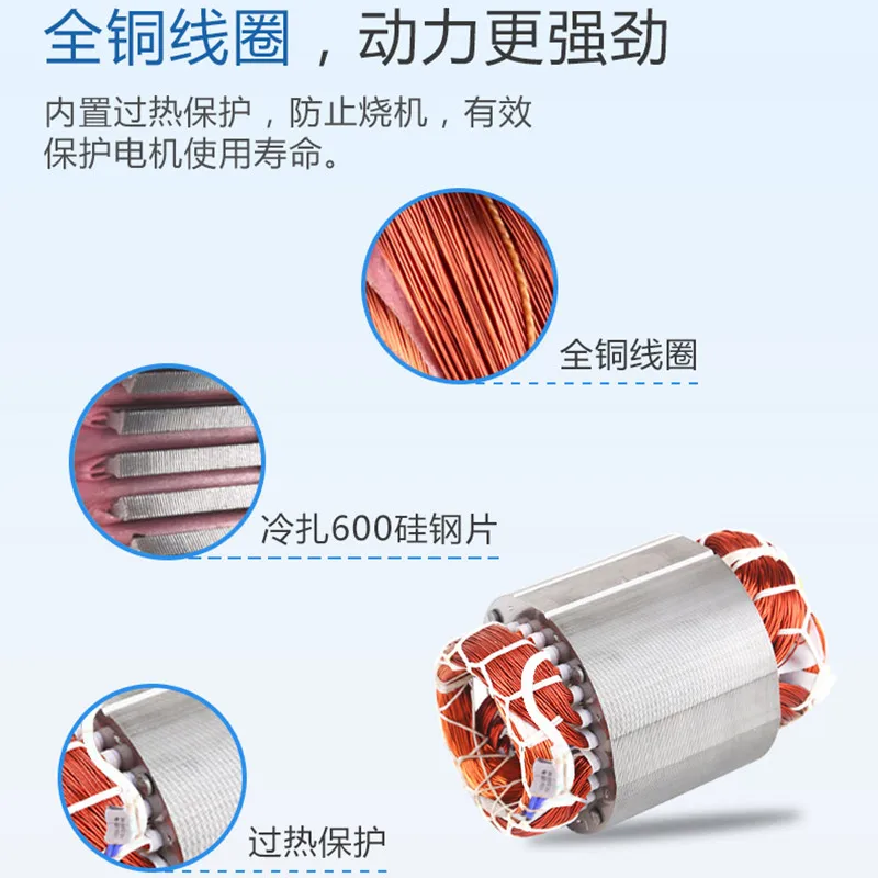 

QDX submersible pump Household pumps Small 220v High-lift agricultural irrigation sewage Sewage pump