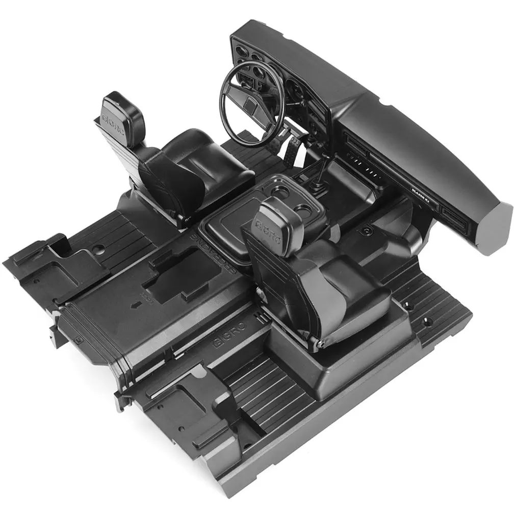 

Блейзер GRC 1/10 для салона, полный комплект цветов для TRX4 Chevrolet 1979 K5, корпус блейзера G161K, прочный блейзер