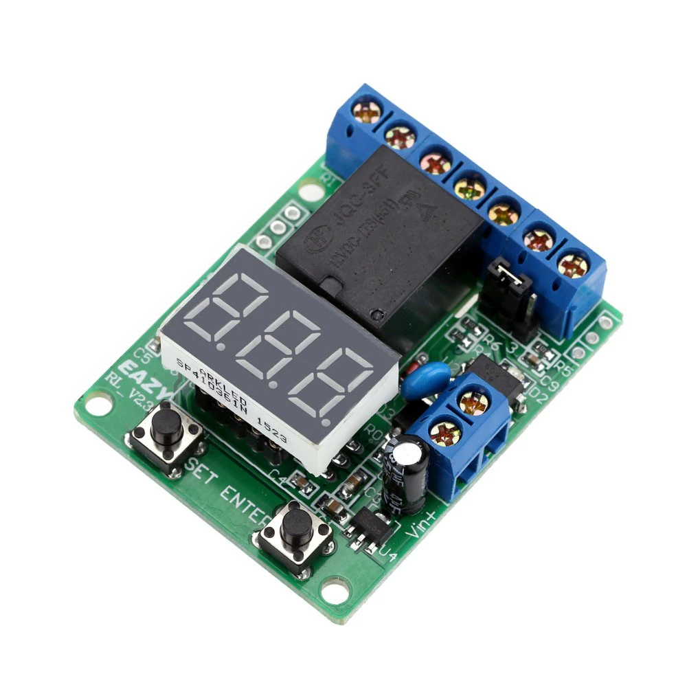 DC12V контроллер счетчика модуль CT 1 счетчик комплект печатная плата модуля 0 ~ 999
