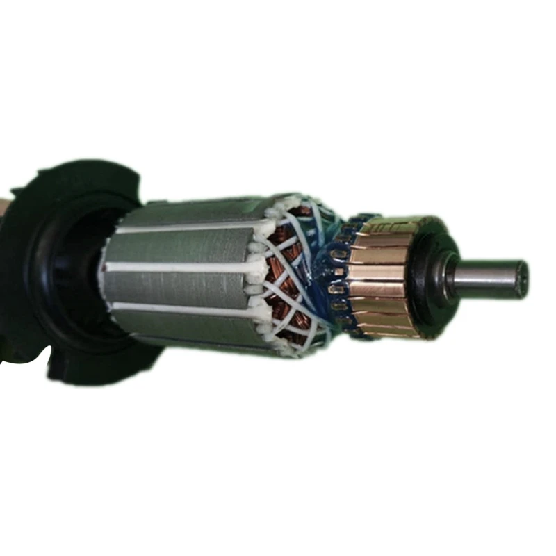Якорный ротор AC 220 В/240 в замена для BOSCH GBH 2-26 2-26DRE GBH2-26 DFR Электрические запасные