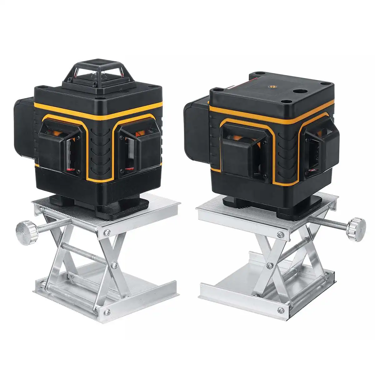 

Laser levels 16/12 Lines 4D/3D Green Light Horizontal&Vertical Cross 360 Auto Self-Leveling Wall Floor Laser levels With Tripod