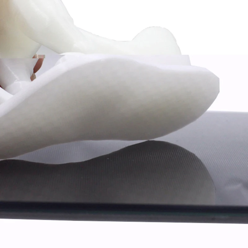3d принтер ultraase с подогревом кровать сборка поверхности стеклянная пластина 3d принтер части Горячая кровать