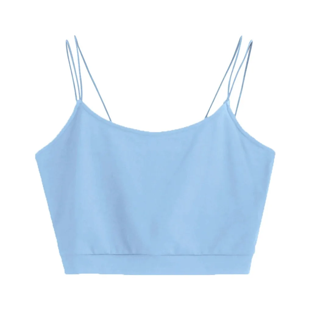 Майка женская без рукавов облегающая пикантная короткая спортивная пляжная