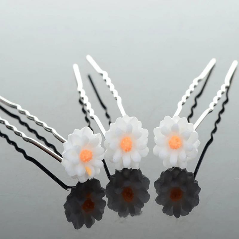 2/20 шт. заколки для волос с жемчугом | Украшения и аксессуары