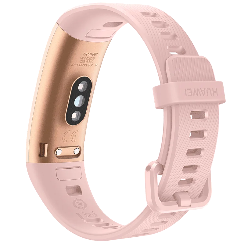 Смарт браслет Huawei Band 4 pro монитор сердечного ритма автономный GPS активный