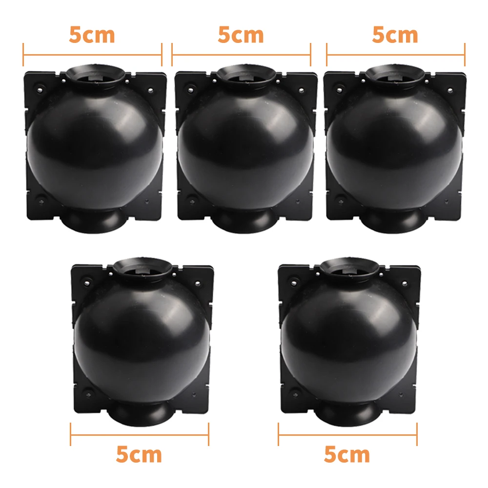 2020 Новые 5 шт. Корневые шары для выращивания корней растений, коробки для прививки и разведения для сада, диаметр 5/8 см.