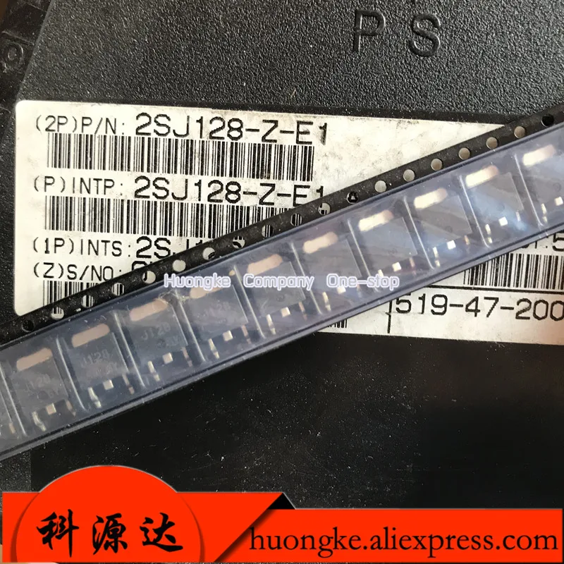 10 шт./лот 2SJ128-Z-E1 2SJ128 J128 TO252 в наличии