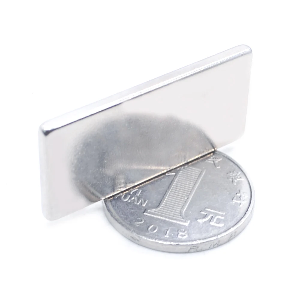 1/2/5/10 шт. 40x20x3 блок NdFeB неодимовый магнит N35 супер мощный постоянный