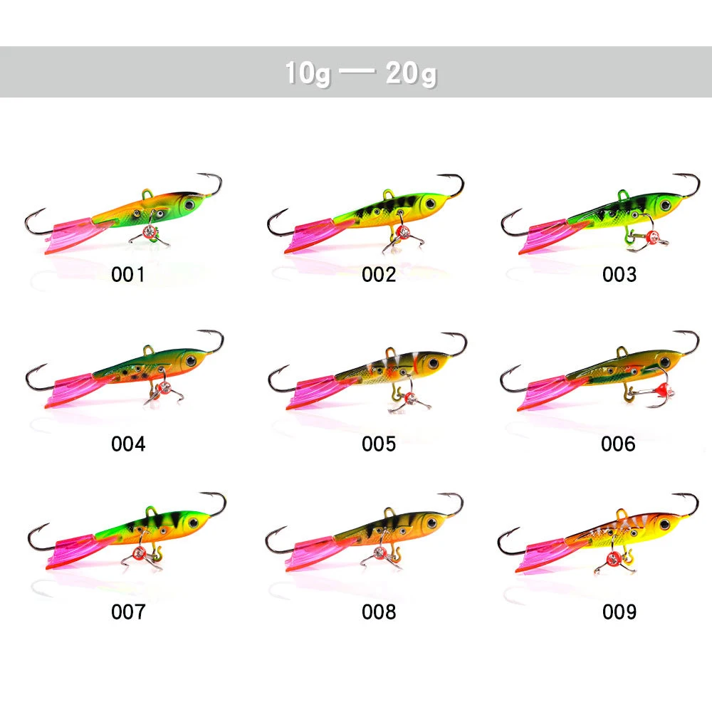 Приманка для подледной рыбалки 10 г 20 | Спорт и развлечения