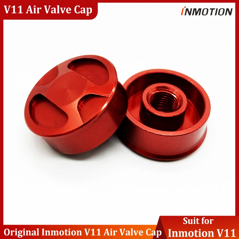 

Original INMOTION Accessories Inmotion V11 Official Positive Air Valve Cover Nozzle Air Valve Cap Spare Part