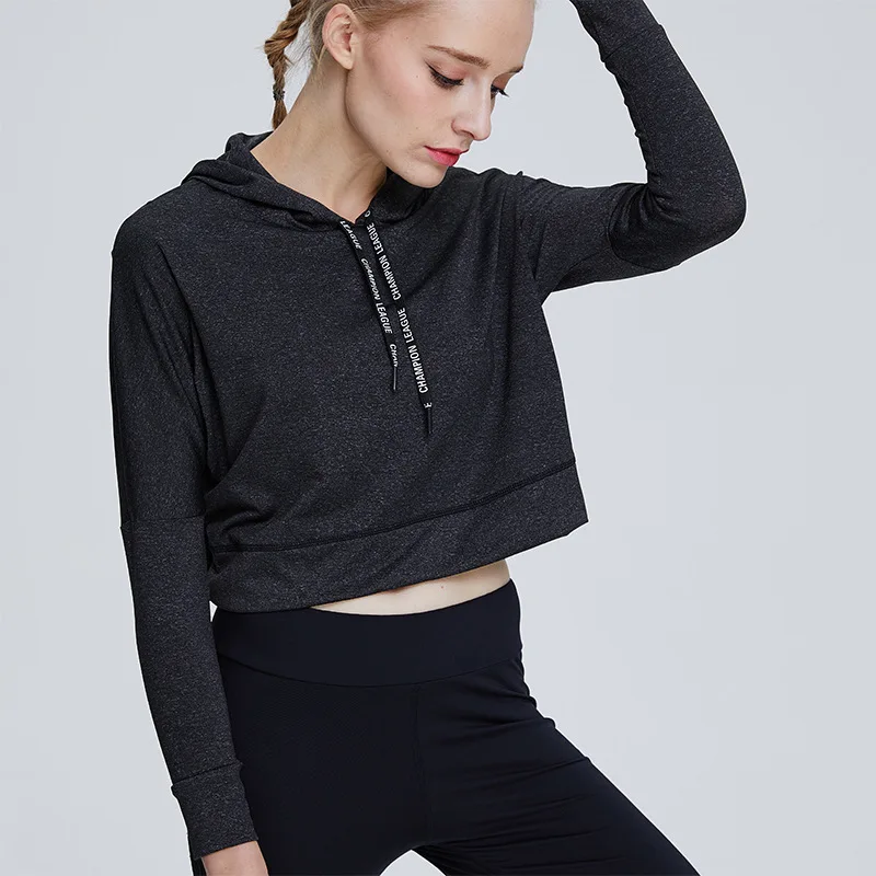 Новинка Сезон осень-зима Европейский комплект с капюшоном Однотонное флисовое