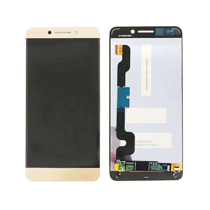 ЖК-дисплей и кодирующий преобразователь сенсорного экрана в сборе для LeTV LeEco le Pro 3