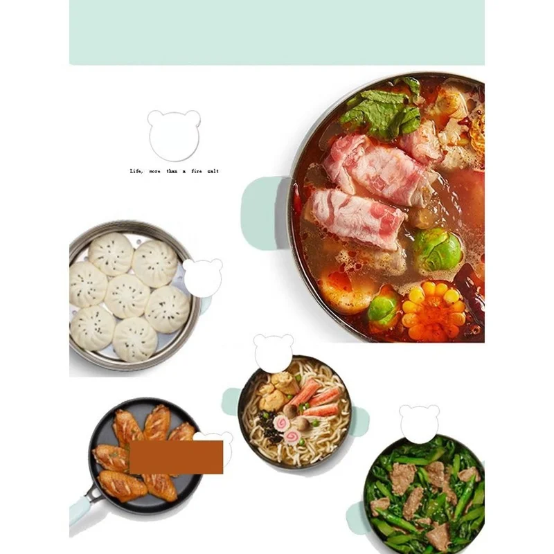 enseres electrical mutfak elektrikli ev aletleri commercial equipment aparato de cocina appliance for kitchen electric skillet free global shipping