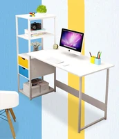student desk with bookshelf bedroom computer desk dressing table corner table
