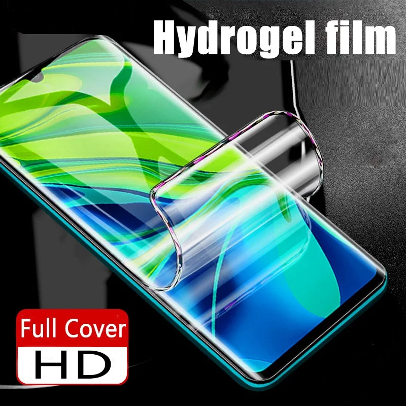Camera Lens Hydrogel Film For Xiaomi Redmi 8A Camera HD Protective Film For Xiaomi Redmi 8A Lens Protector Redmi 8A