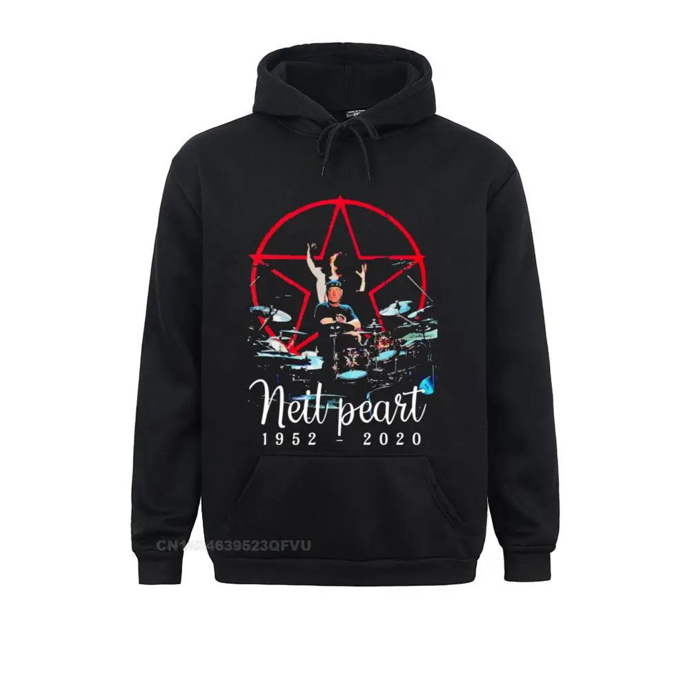 Drummer Drums Drum Neil Peart Men Hihop Guitar Streetwear Adult Men Oversized Mens Extended Sweater Xmas Gift Clothes