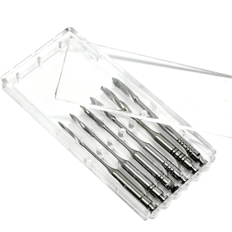 Зубные эндодонтические напильники насадки для сверл стоматологические