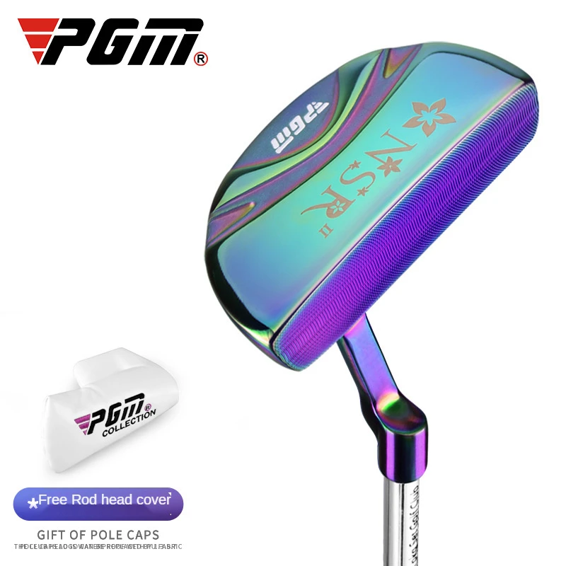 PGM Golf Putter Women Right Handed Stainless Steel Beginner Exercise Stick Wholesale Putter golf